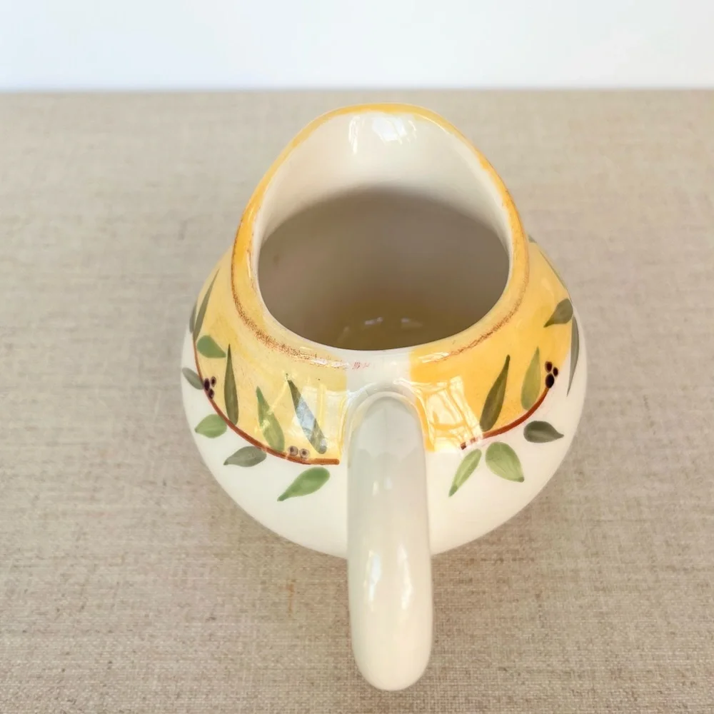 Crate&Barrel Brittany Creamer